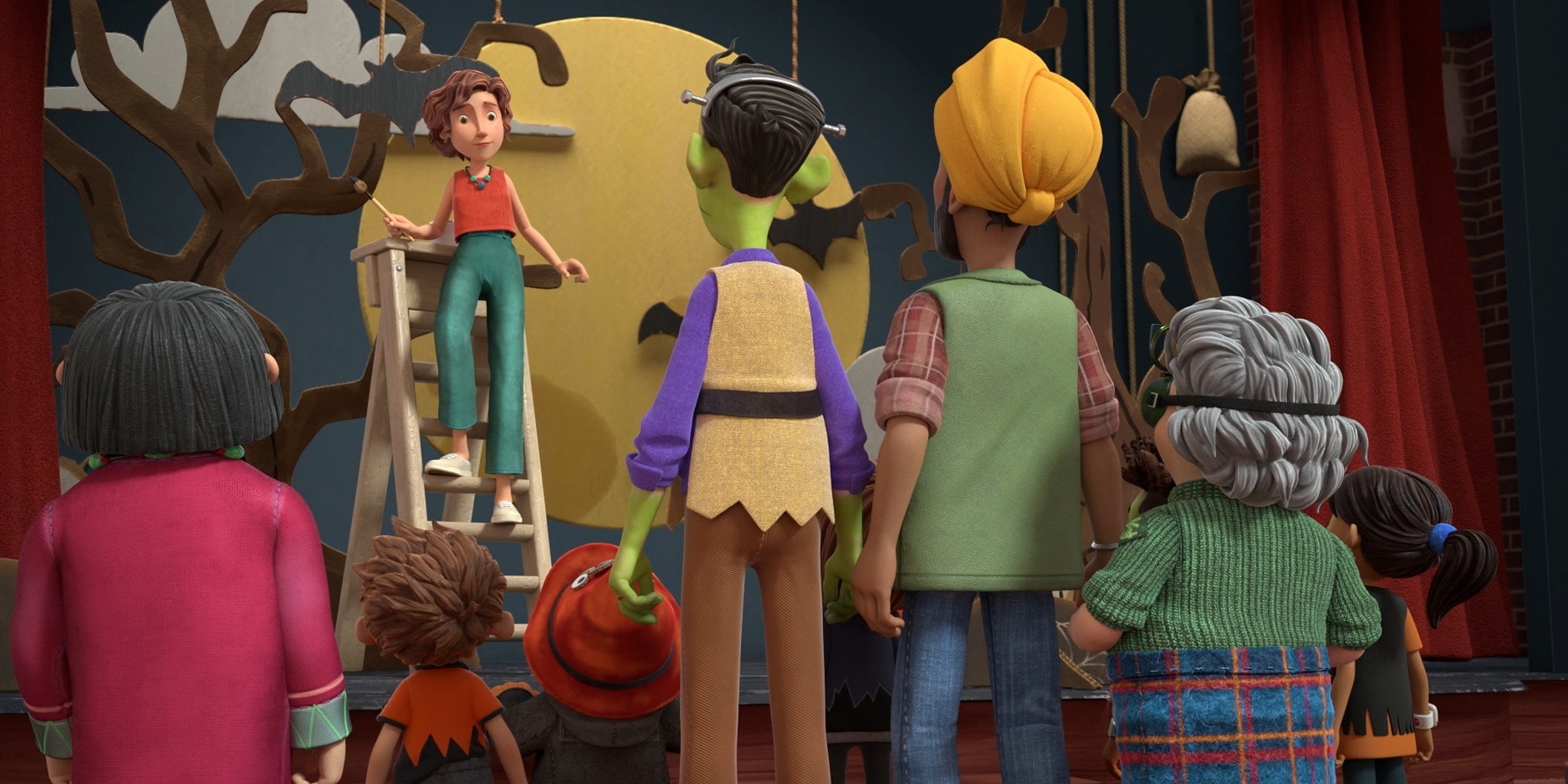 Les aventures de Paddington