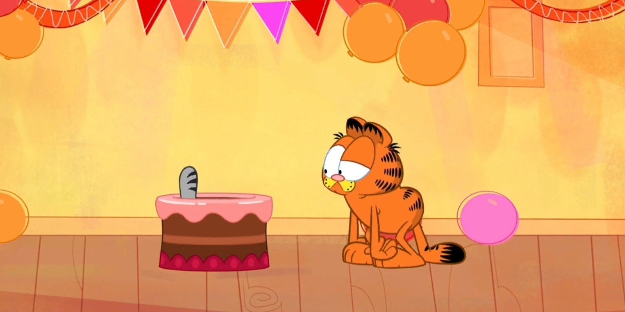 Garfield Originals