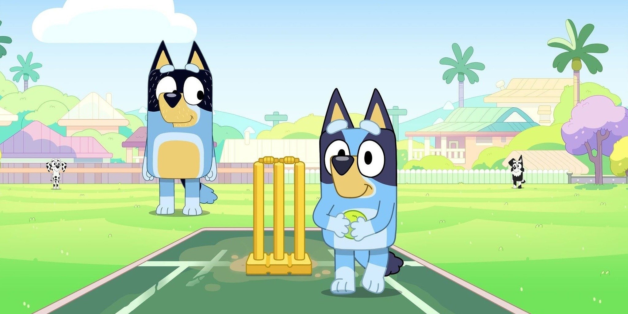 Bluey