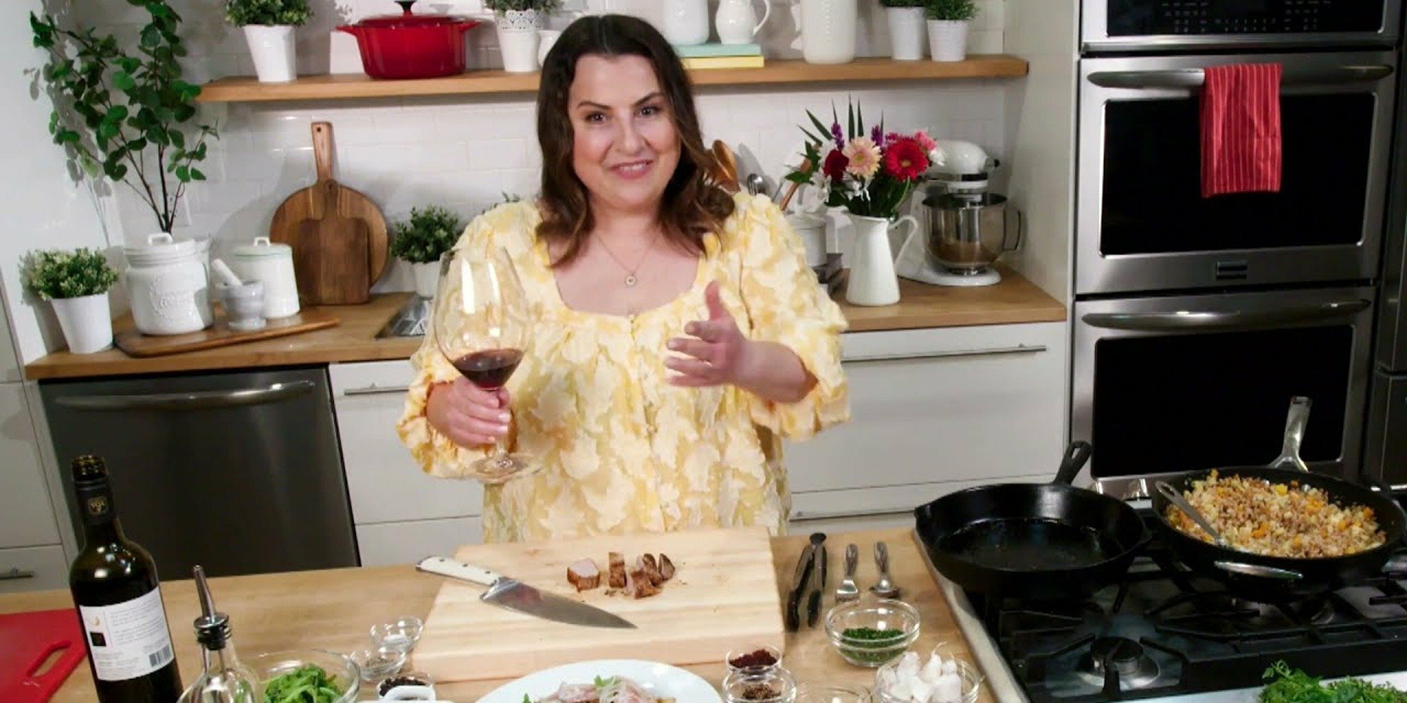 Dish With Mary — AMITV 23:00