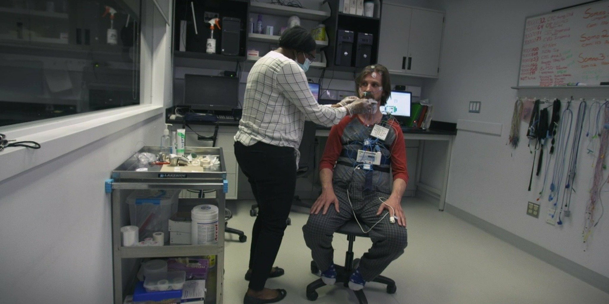 En quête de sommeil