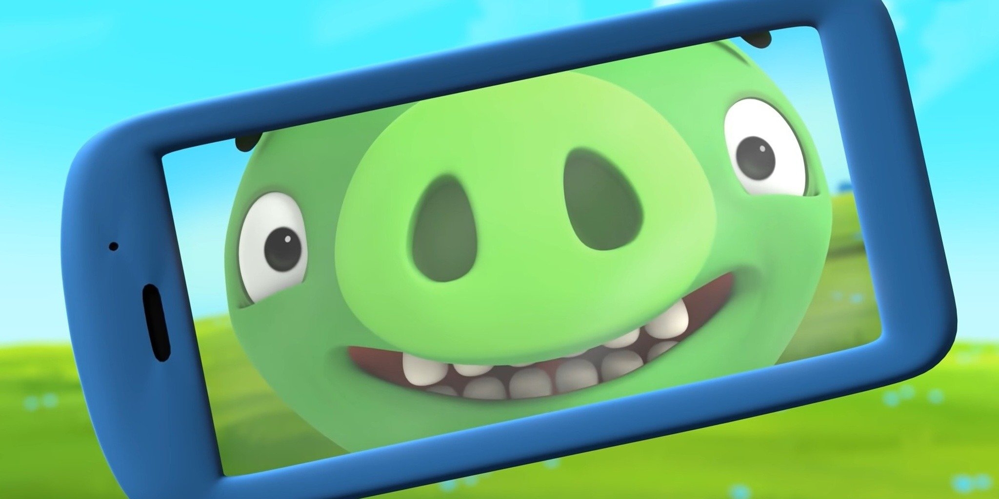 Les lance-pierres d'Angry Birds