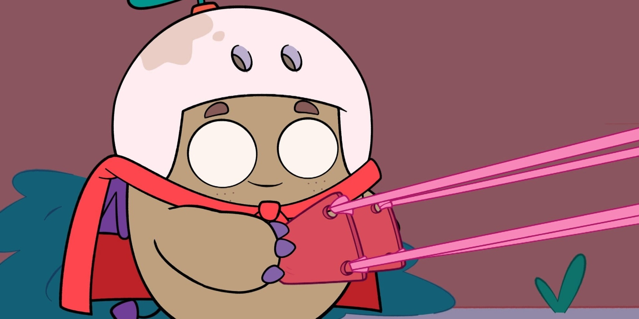 La petite dragouille