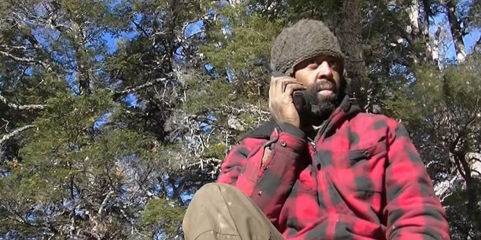 Alone: les survivants