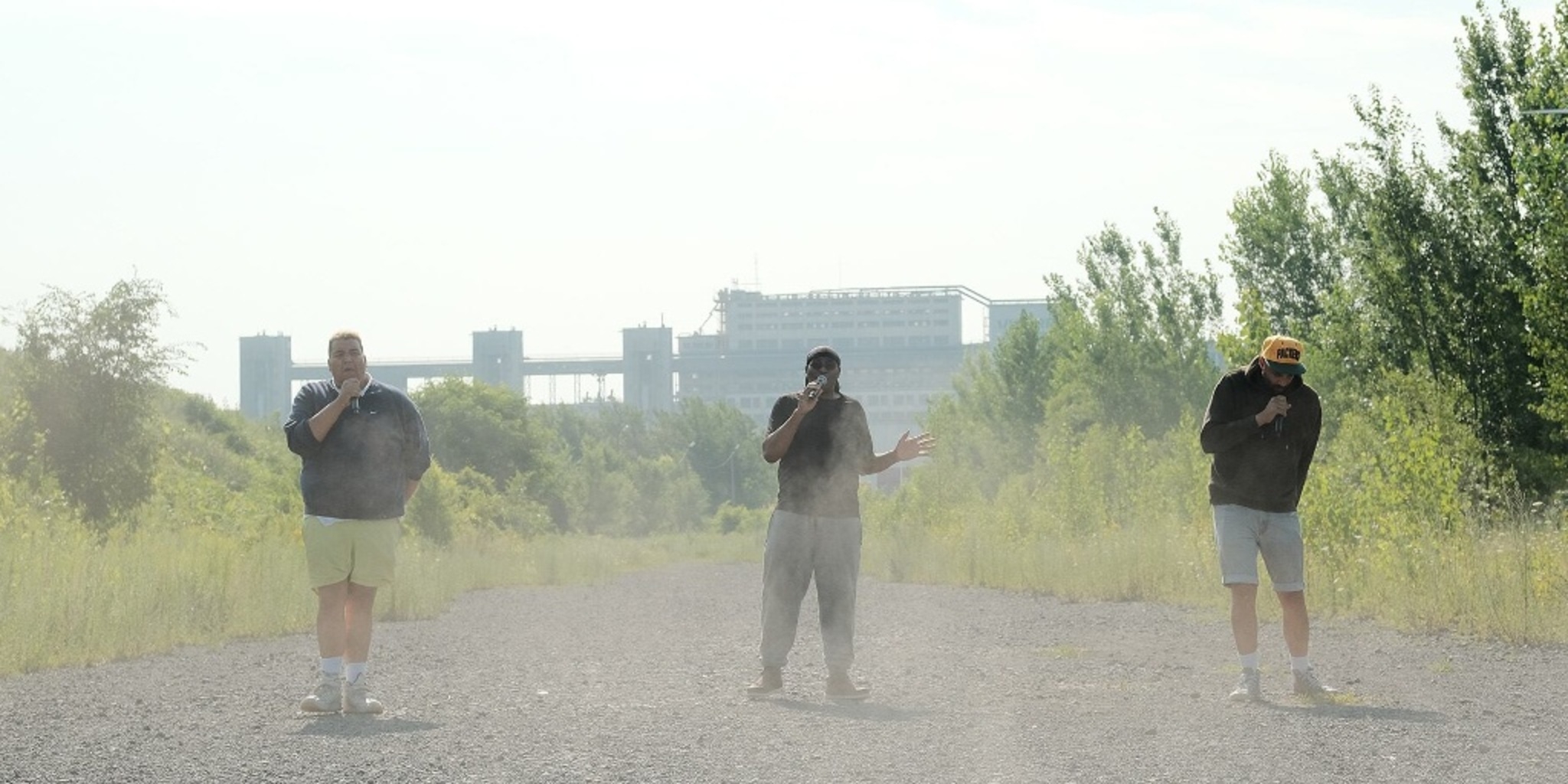 Sur les traces d'Anachnid — ICI ARTV 09:30