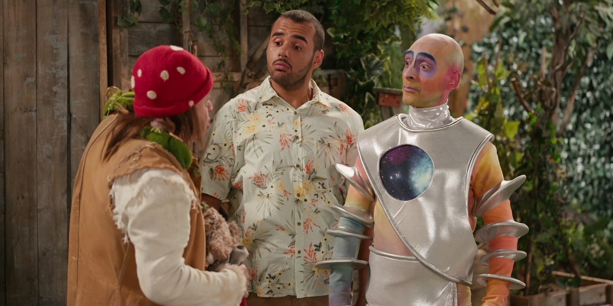 L'île Kilucru