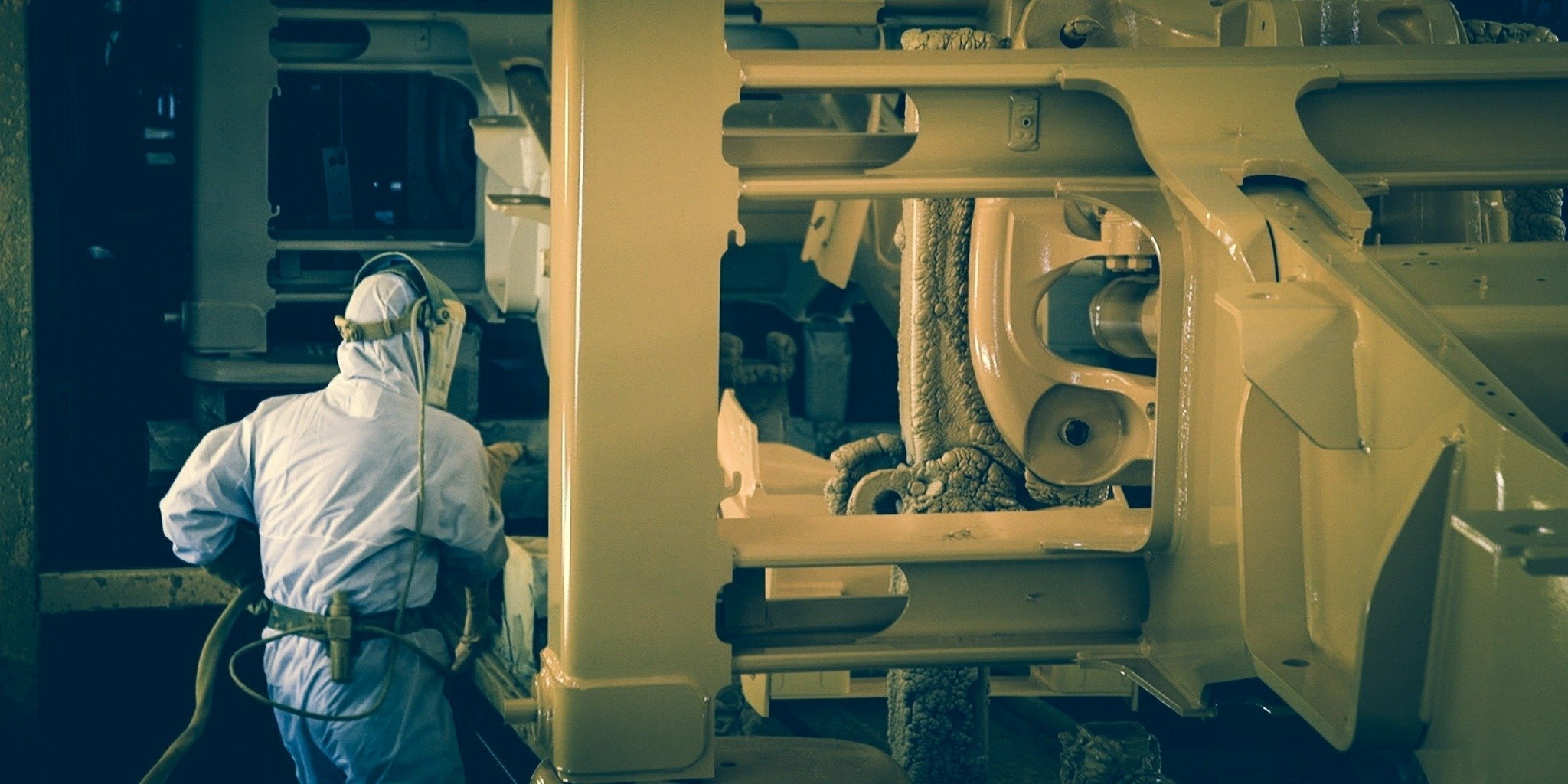 Des usines XXL — ICI Explora 08:00