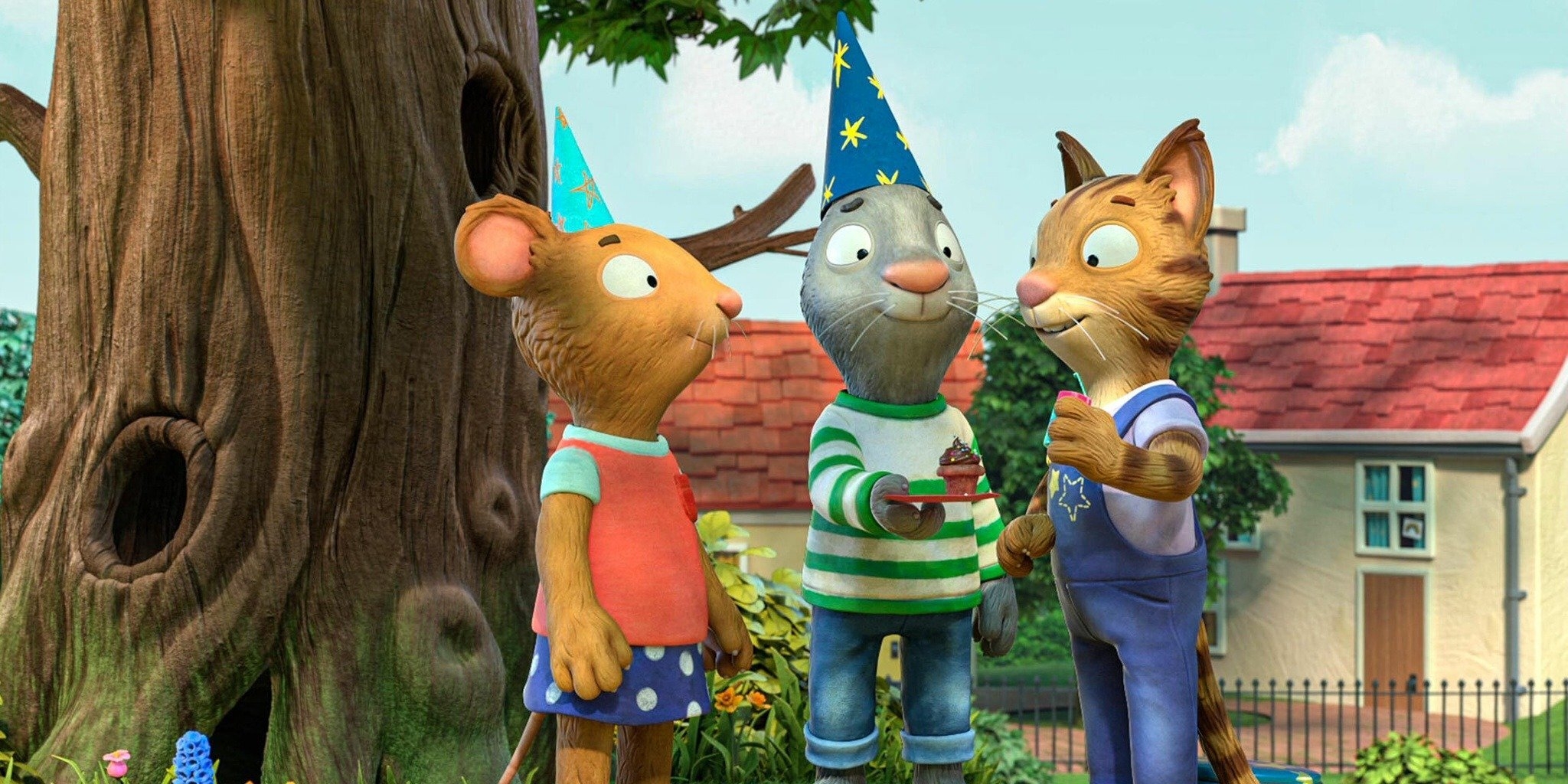Pip et Posy