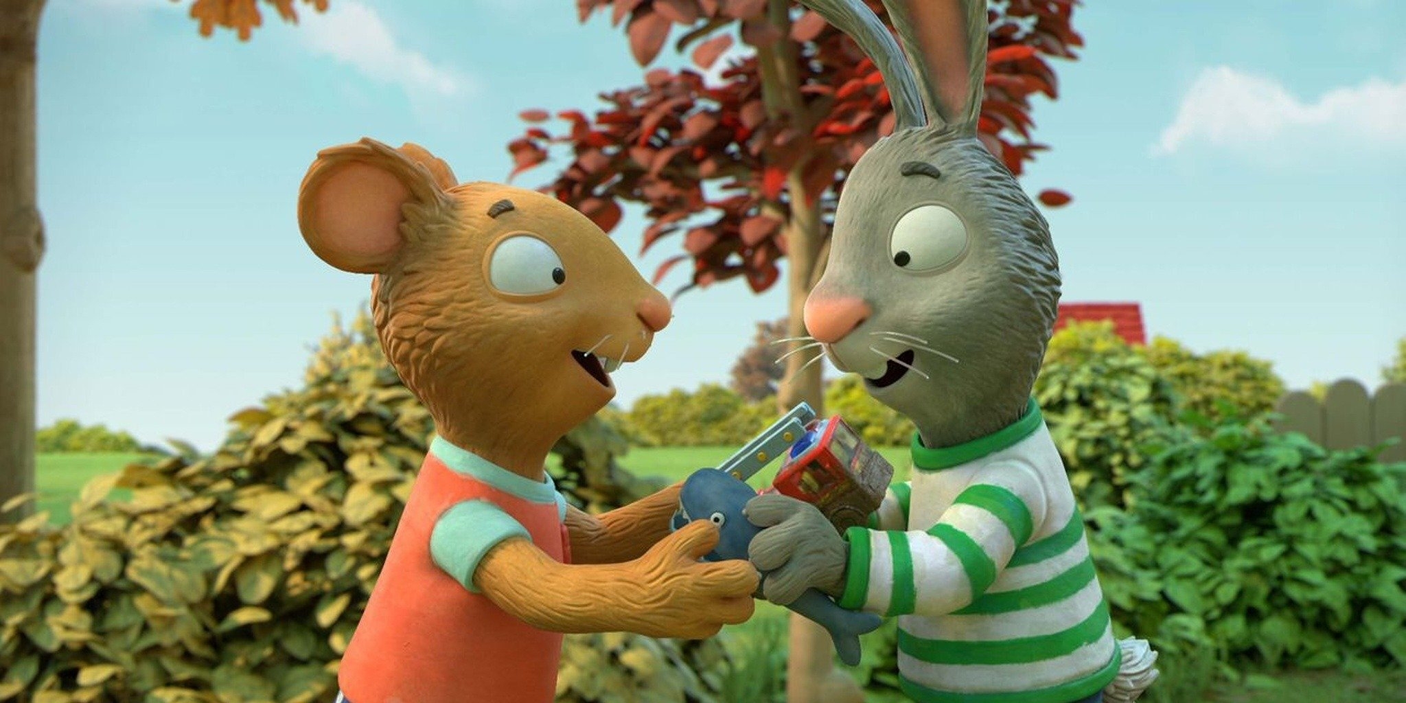 Pip et Posy