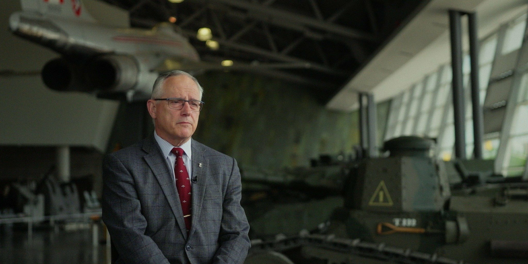 La guerre de l'Arctique