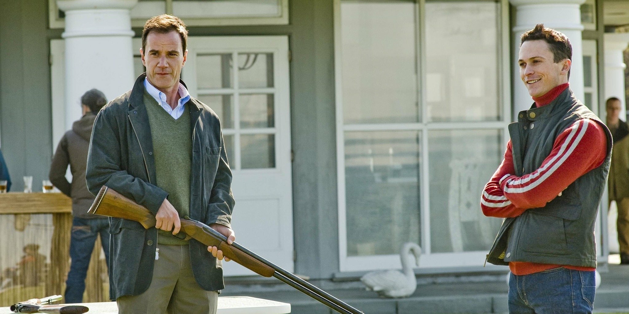 FBI: duo très spécial - MAX