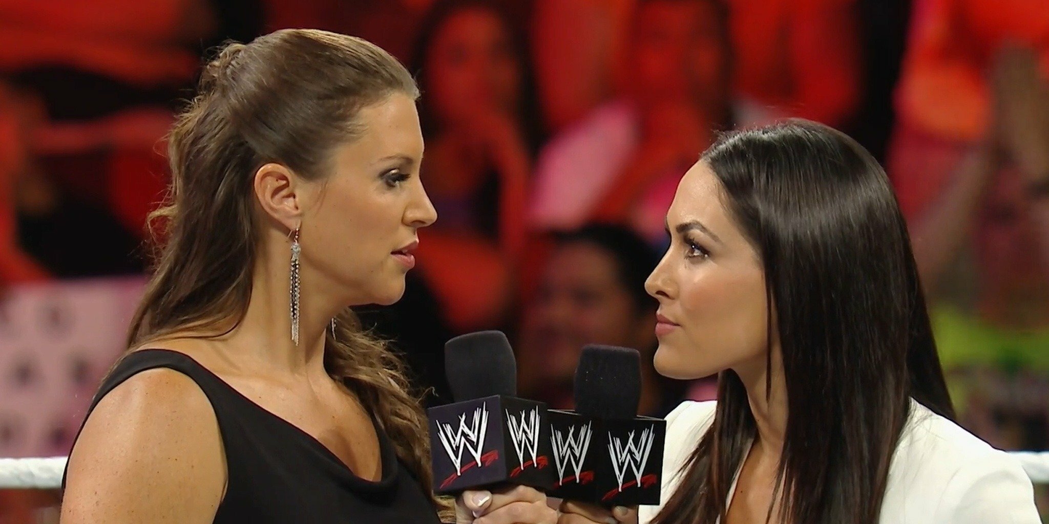 Les rivaux de la WWE