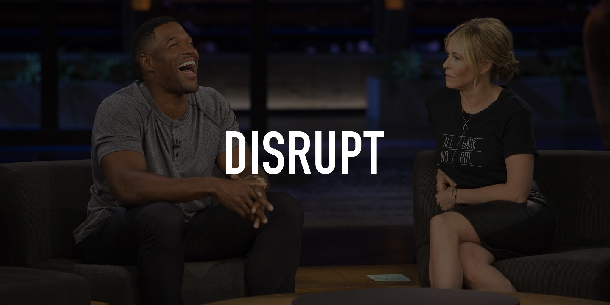 Disrupt — AMITV 10:30