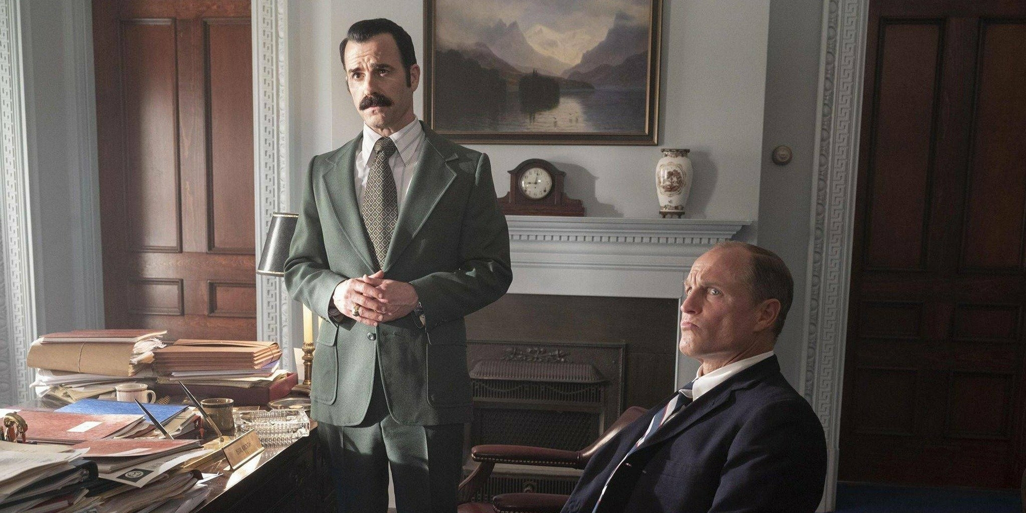 Les plombiers de la Maison-Blanche