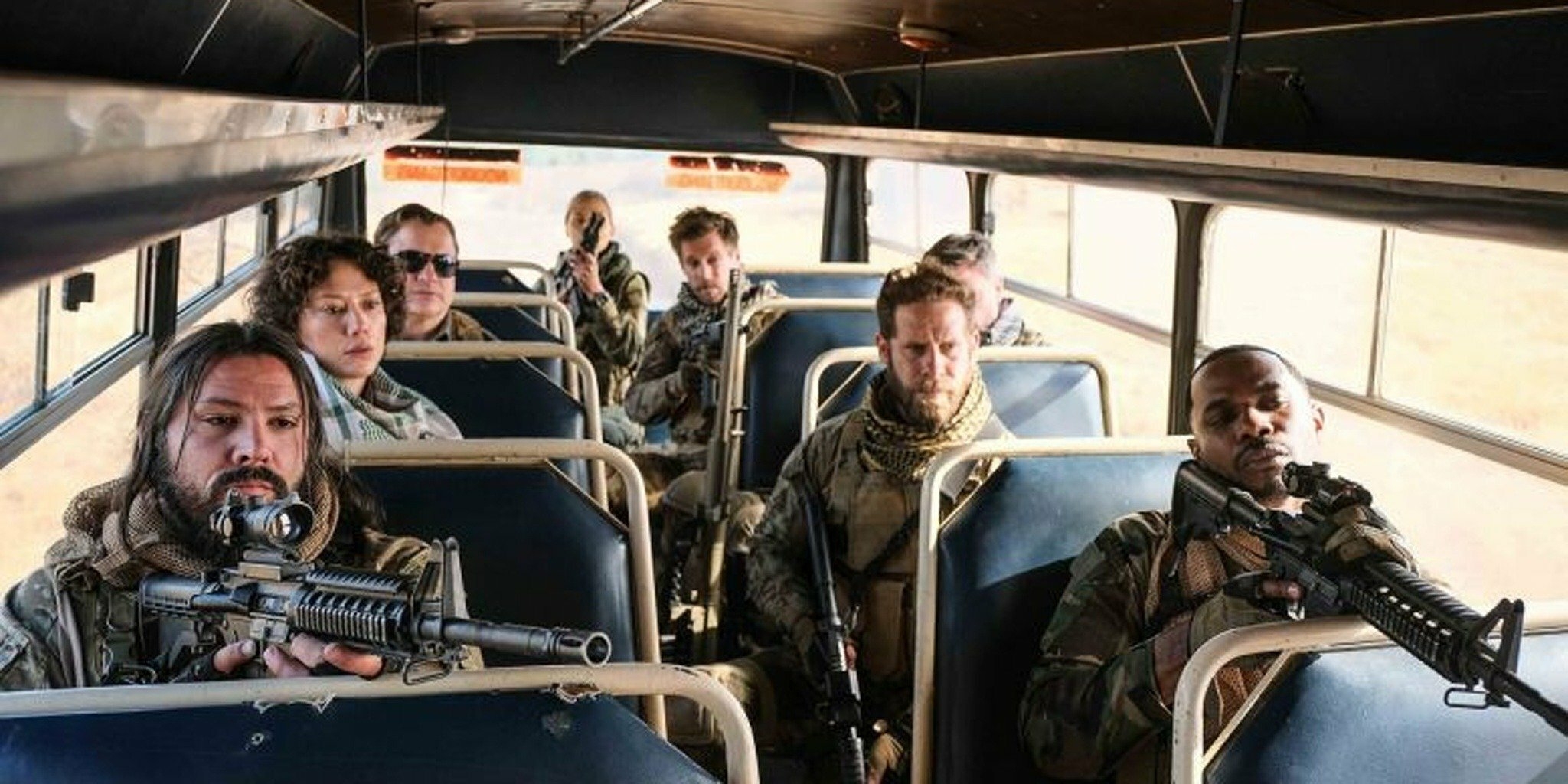 Sous haute protection