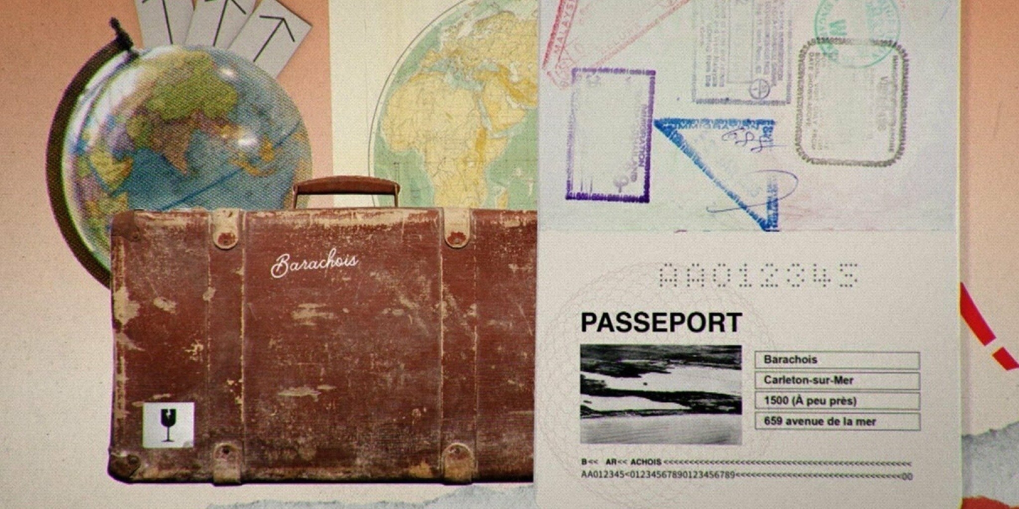 Dis-moi pas!? La petite histoire des mots d'ici — Canal Savoir 22:22