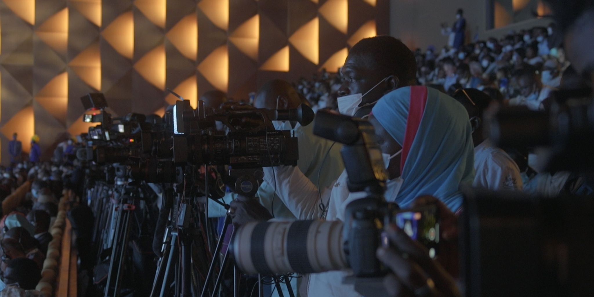 La course à l'or bleu