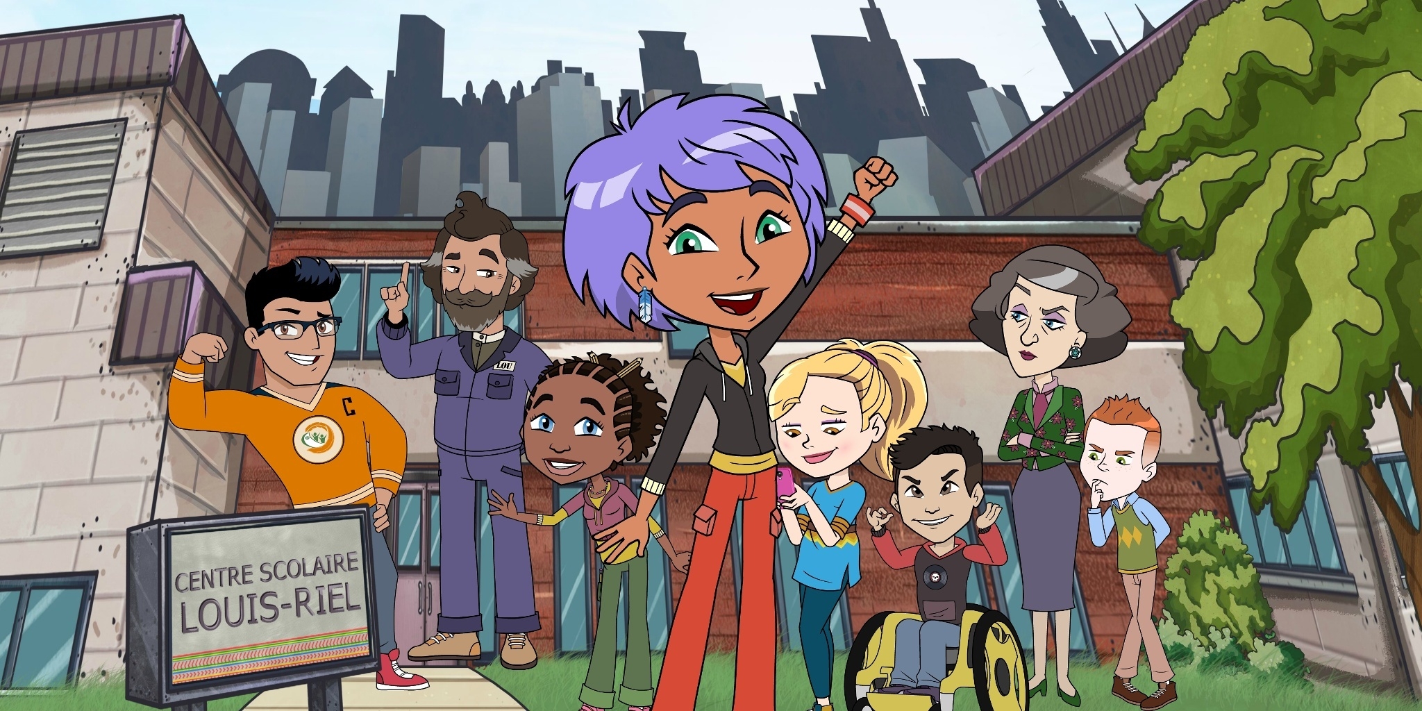 La brigade — TFO 22:00