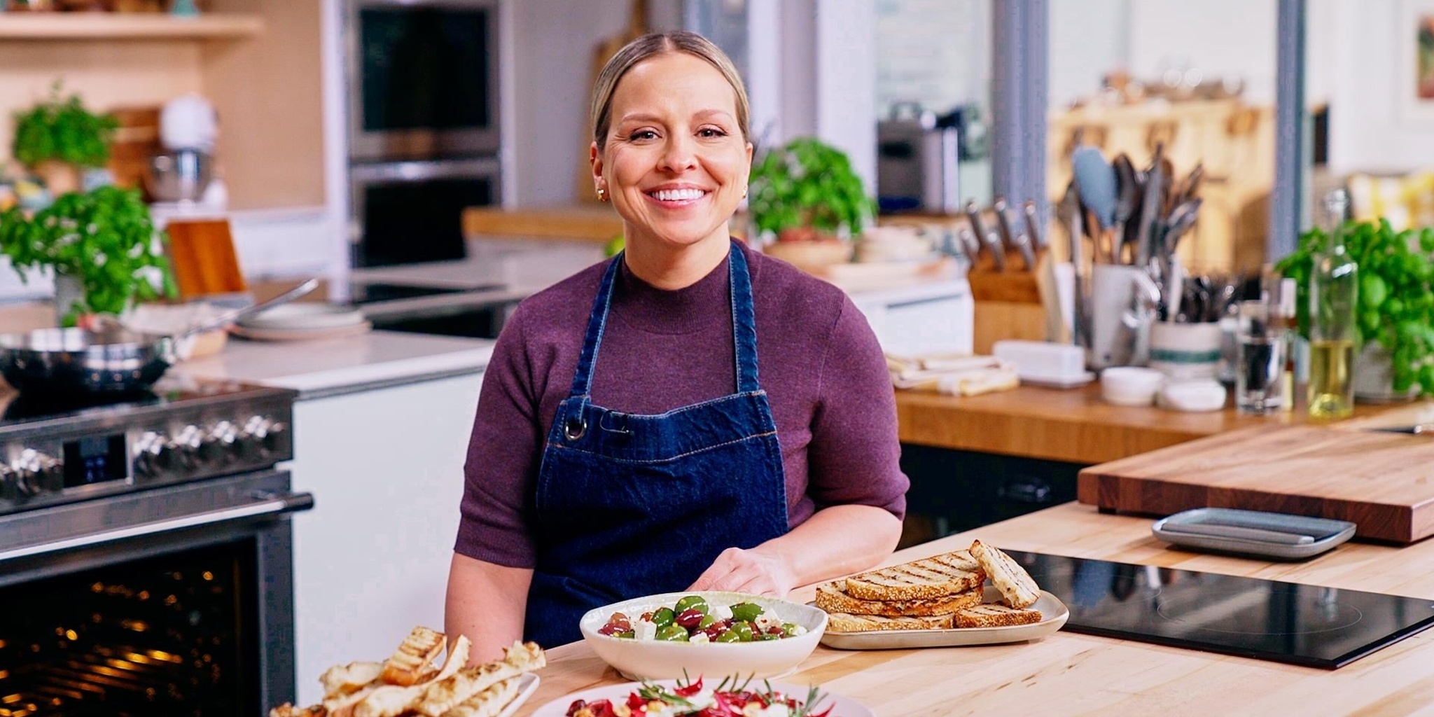 La cuisine d'Isabelle et Ricardo — TV5 Monde 04:30