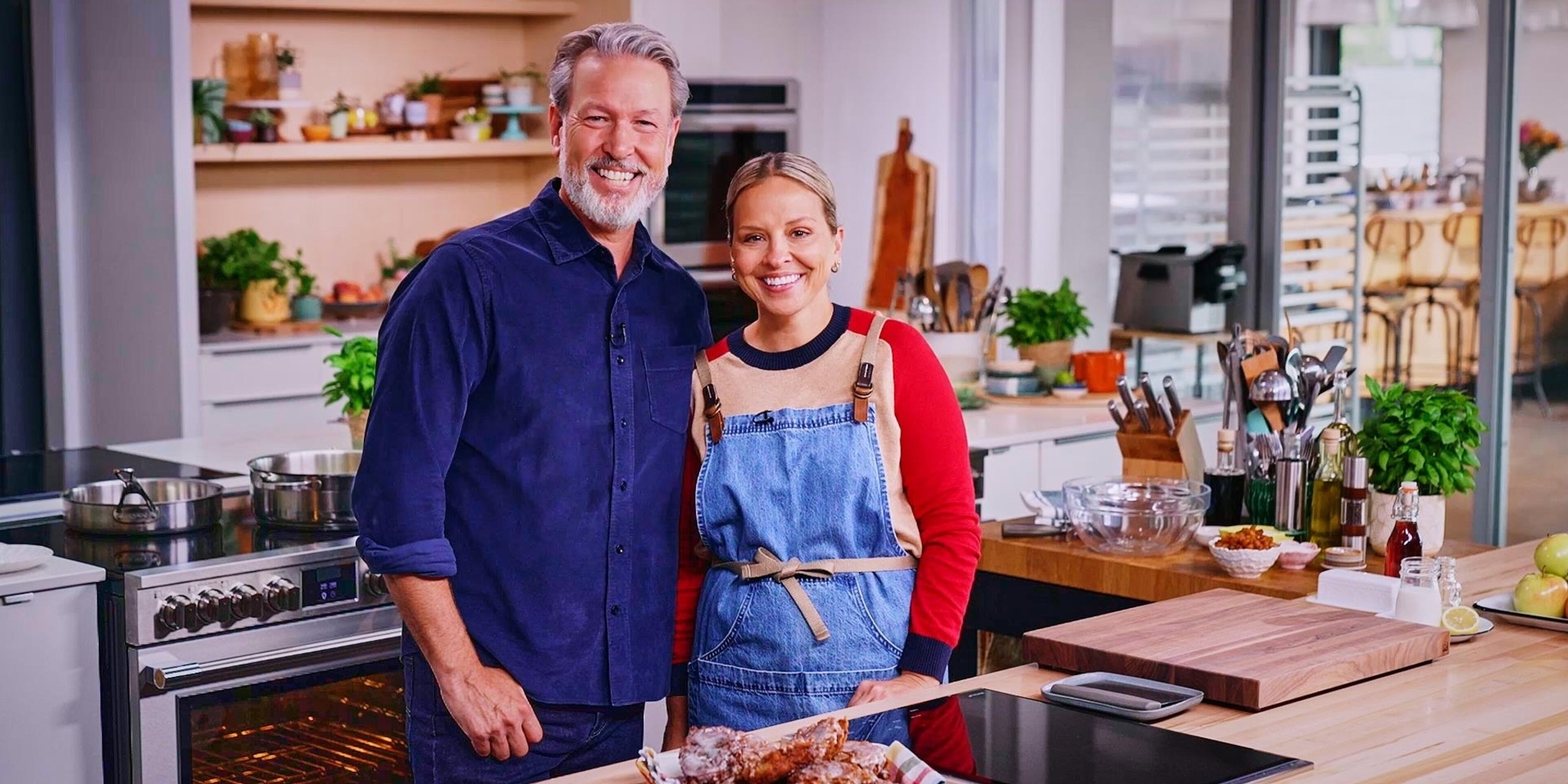 La cuisine d'Isabelle et Ricardo