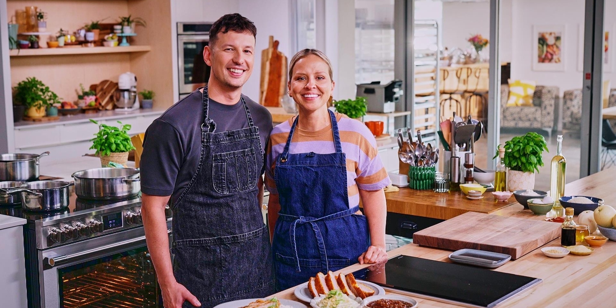 La cuisine d'Isabelle et Ricardo