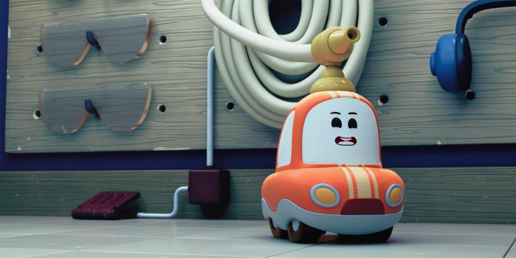 Tut Tut Cory Bolides