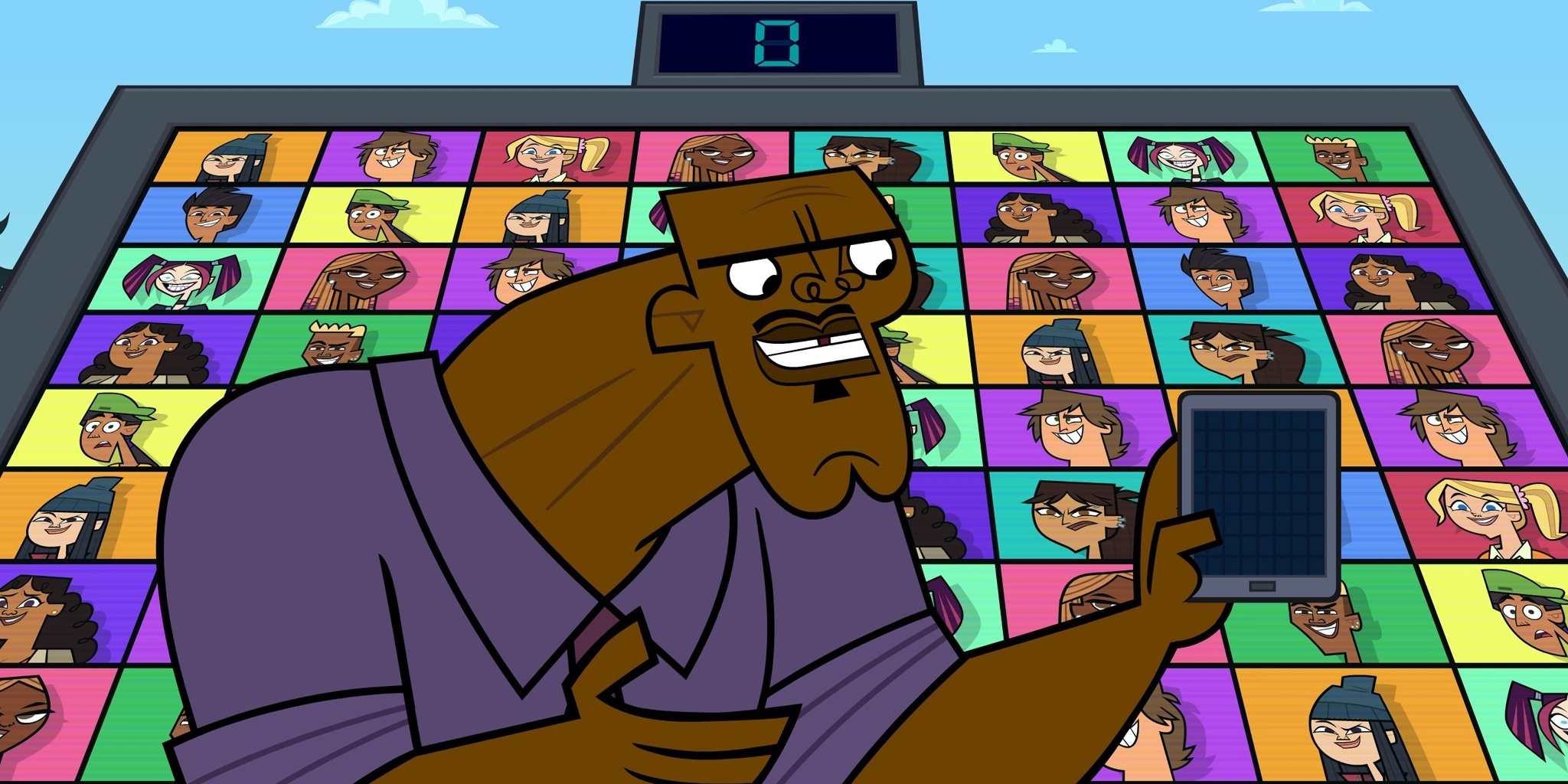 L'île des défis extrêmes