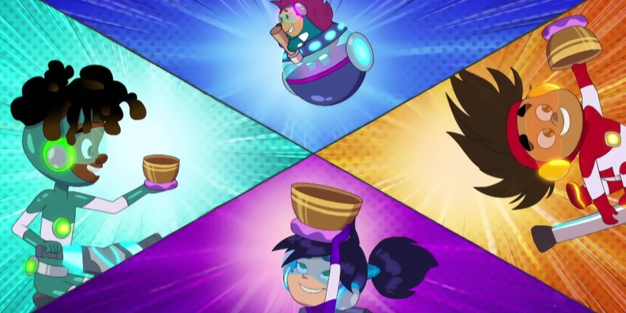 Zoé Fusée — TFO 21:15