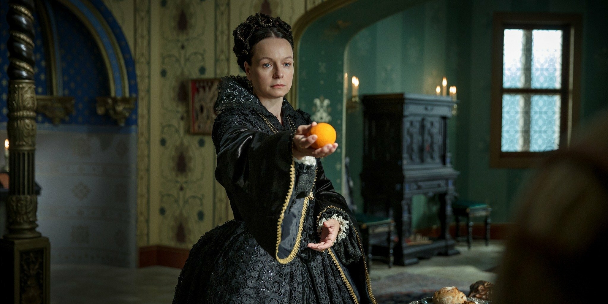 Catherine de Médicis, la reine serpent — ICI ARTV 19:07