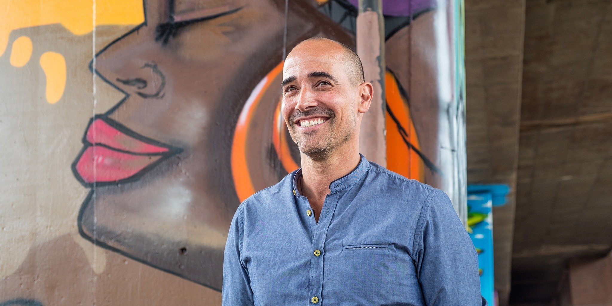 Dolce vita en Afrique avec David Rocco
