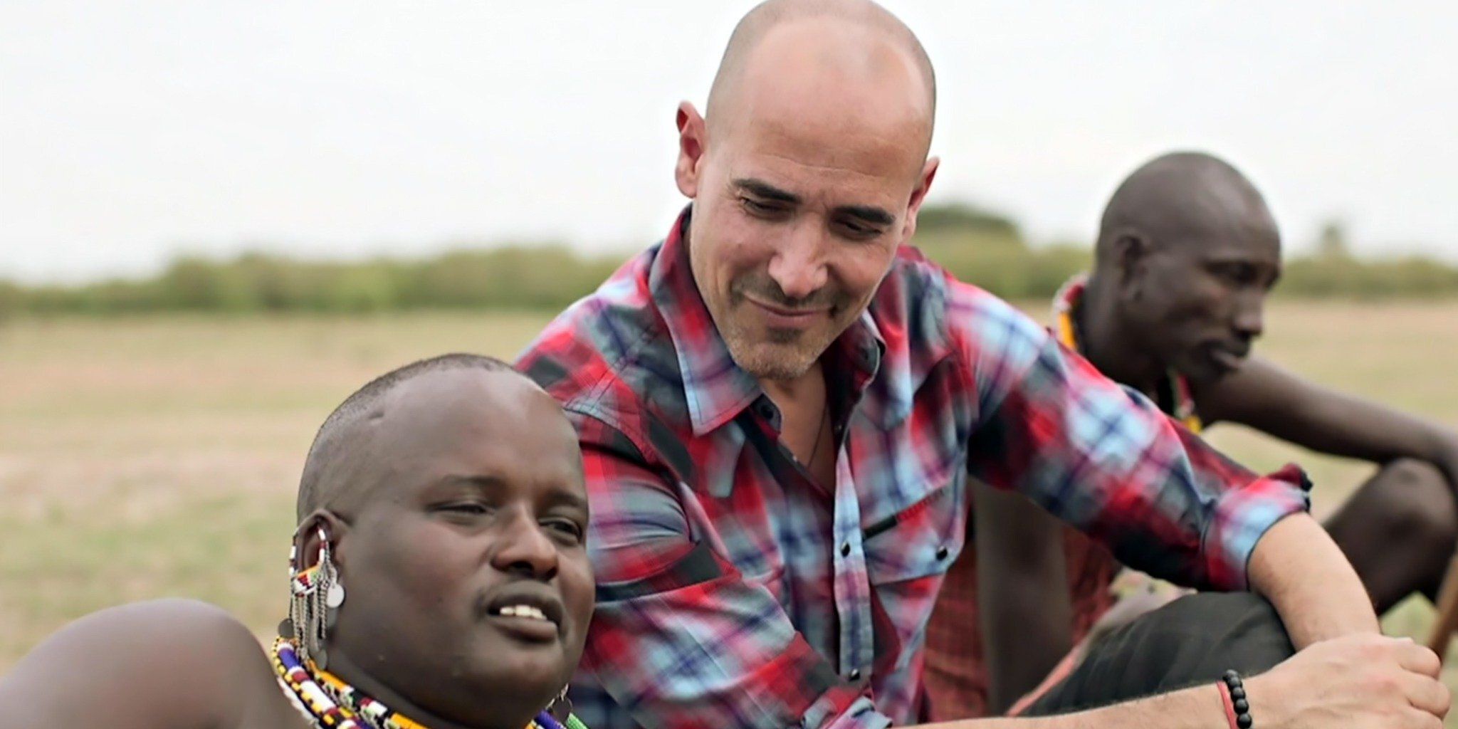 Dolce vita en Afrique avec David Rocco