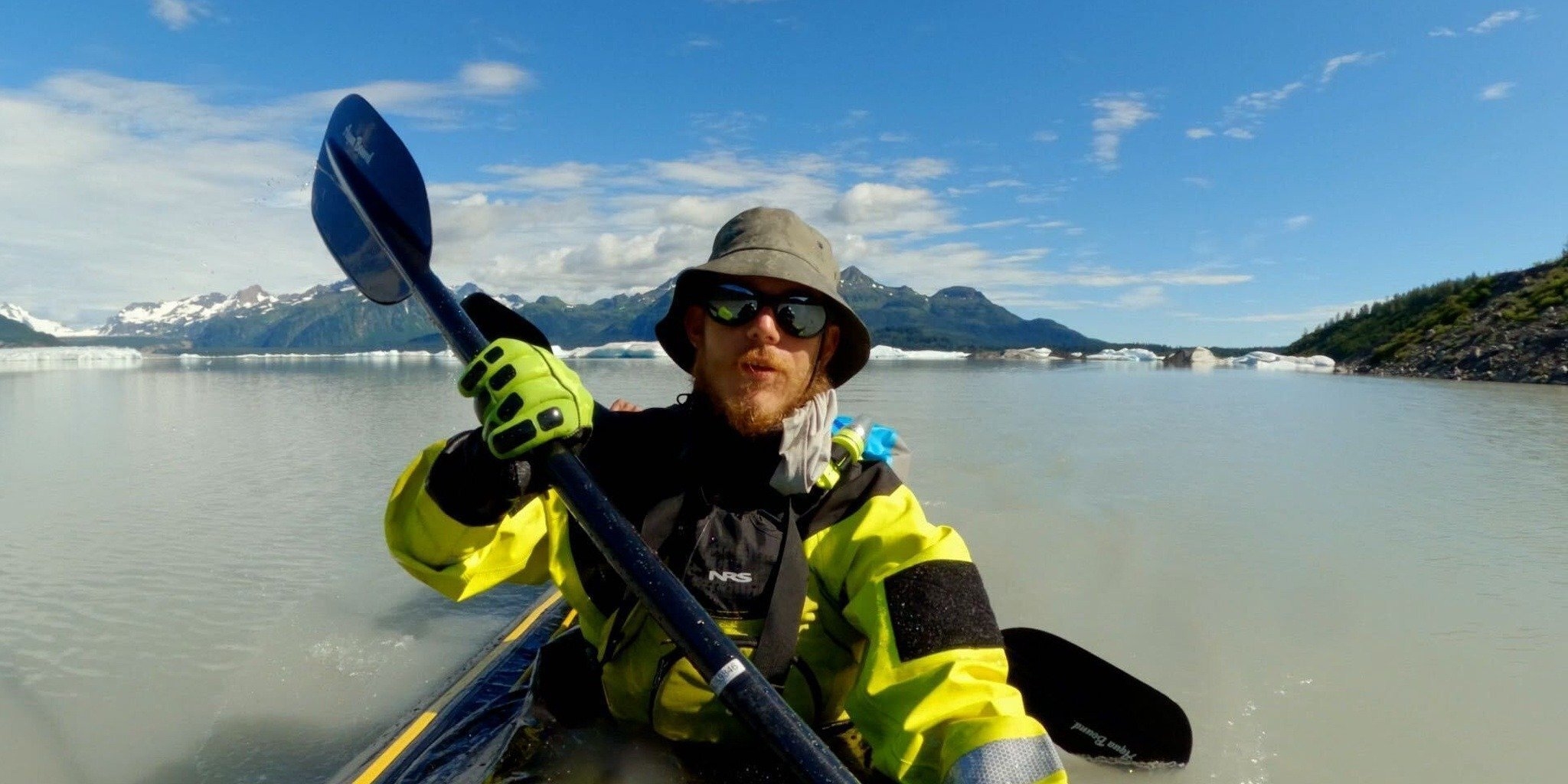 Alaska: courir pour survivre