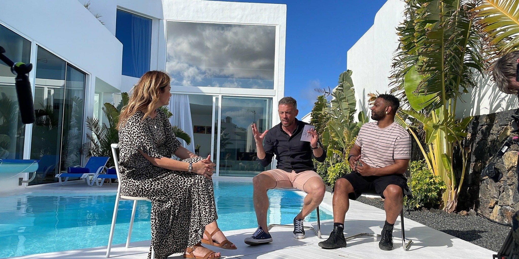 Locations de rêve au soleil — Casa 12:00