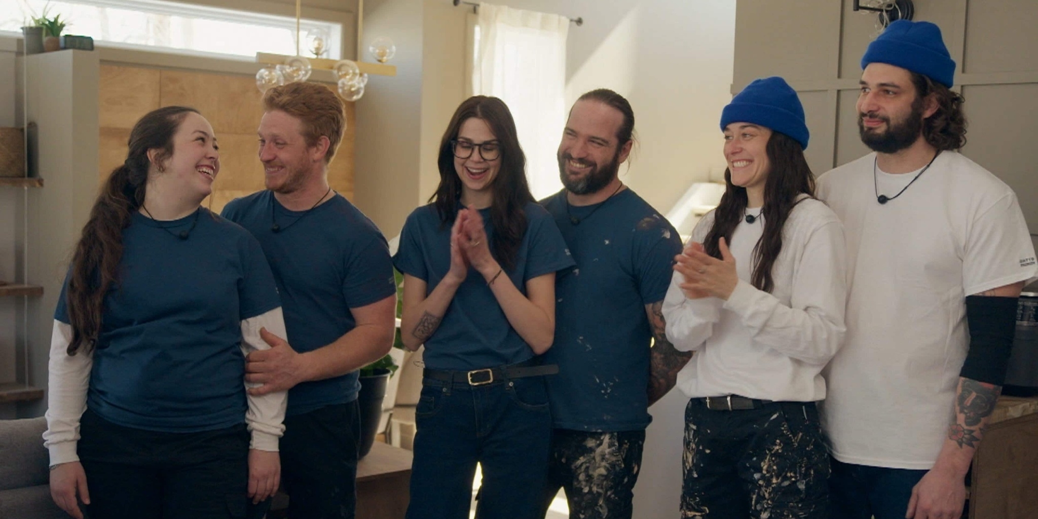 Le grand chantier RONA — Canal Vie 08:30