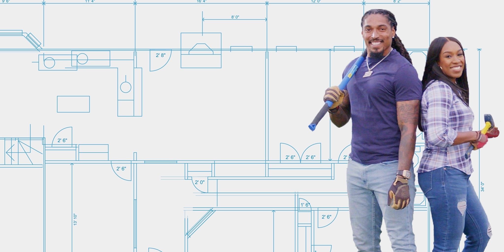 SOS maisons sinistrées — Casa 08:00