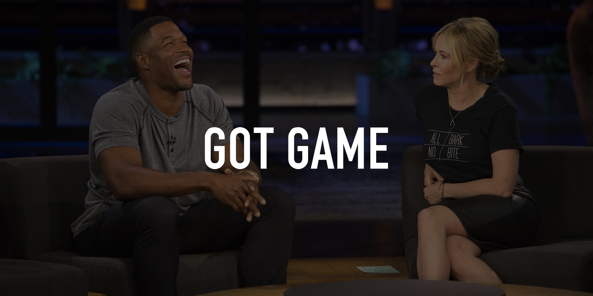 Got Game — AMITV 22:00
