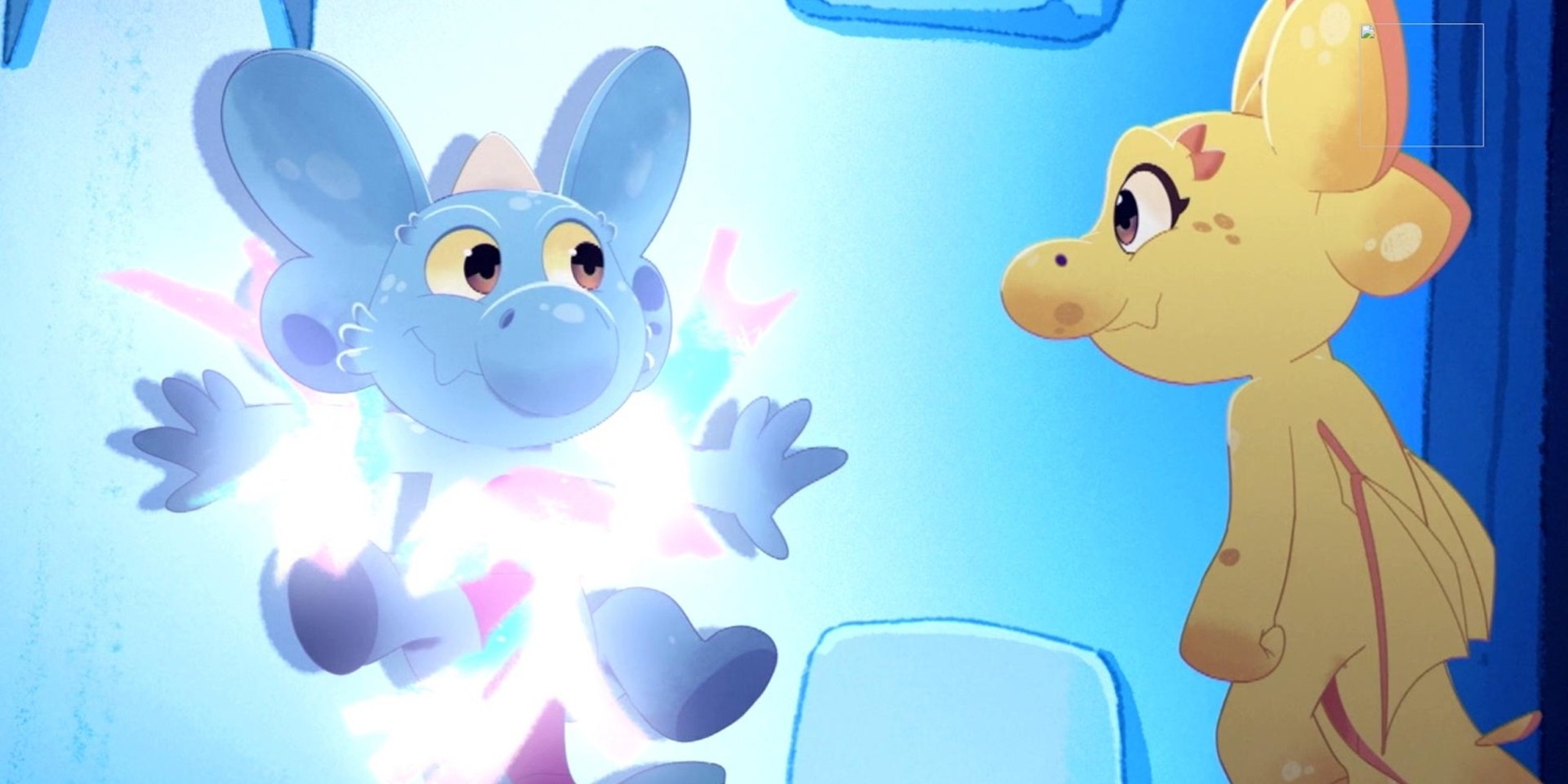 Azuro & la brigade des dragons — Télé Quebec 11:54