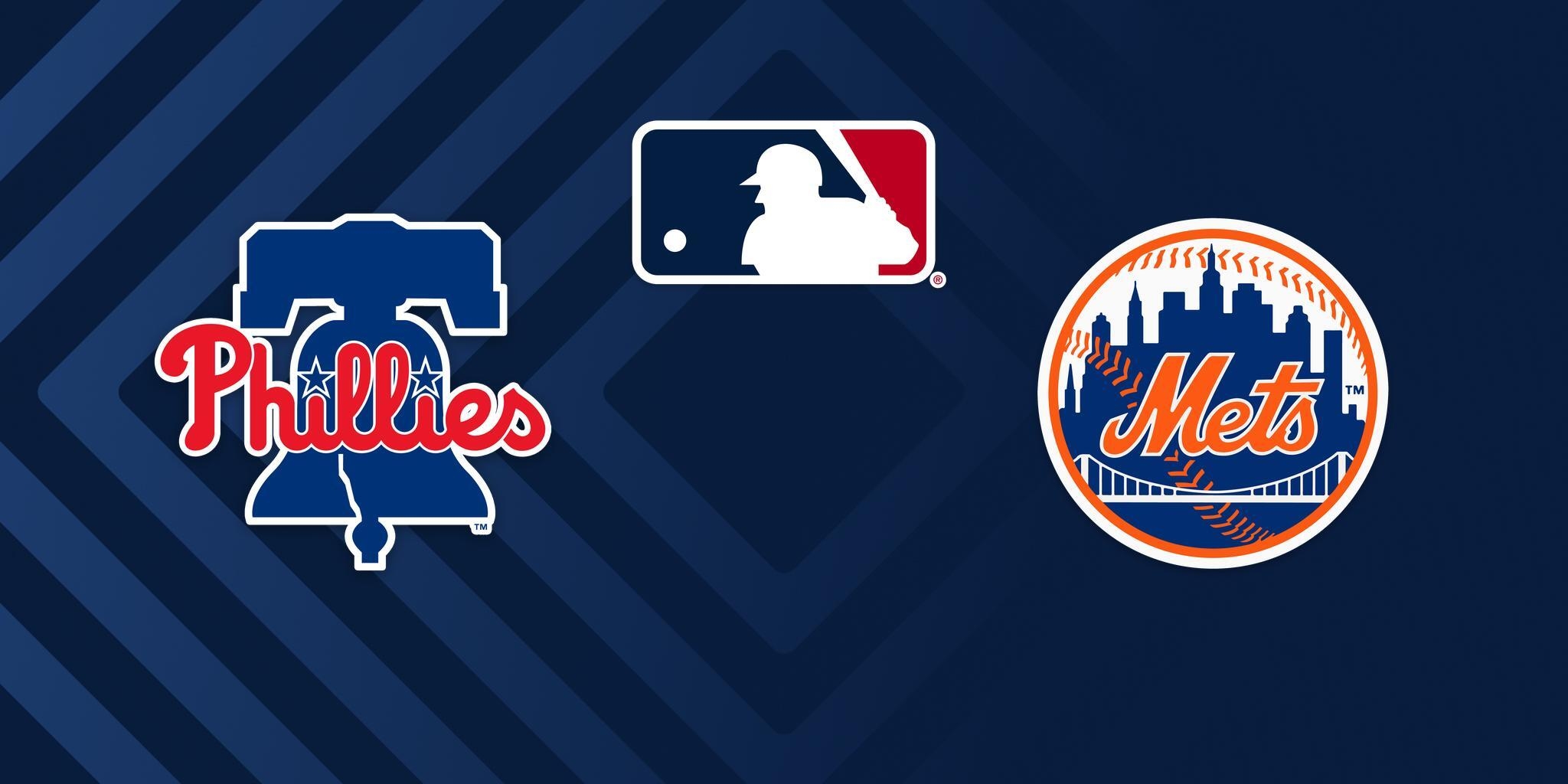 MLB - Phillies de Philadelphie c. Mets de New York