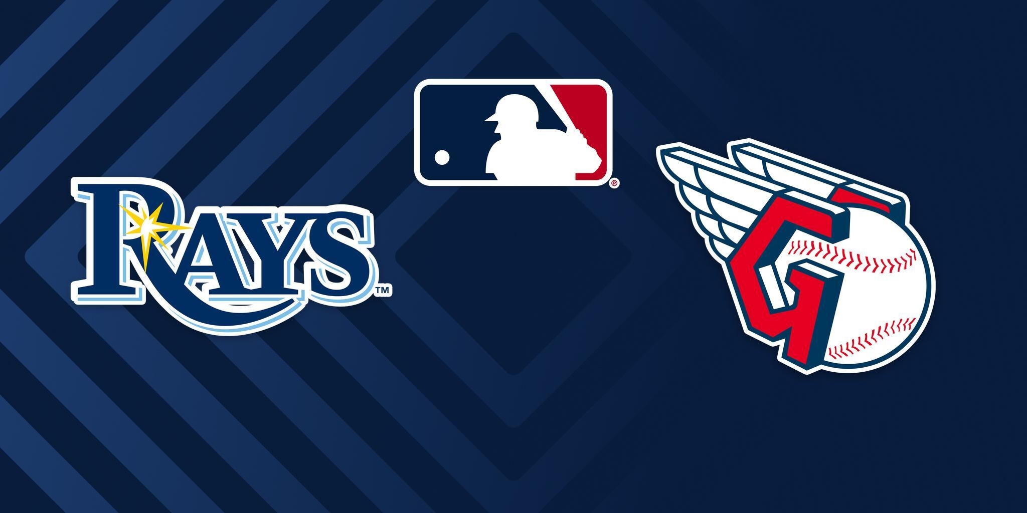 MLB - Rays de Tampa Bay c. Guardians de Cleveland