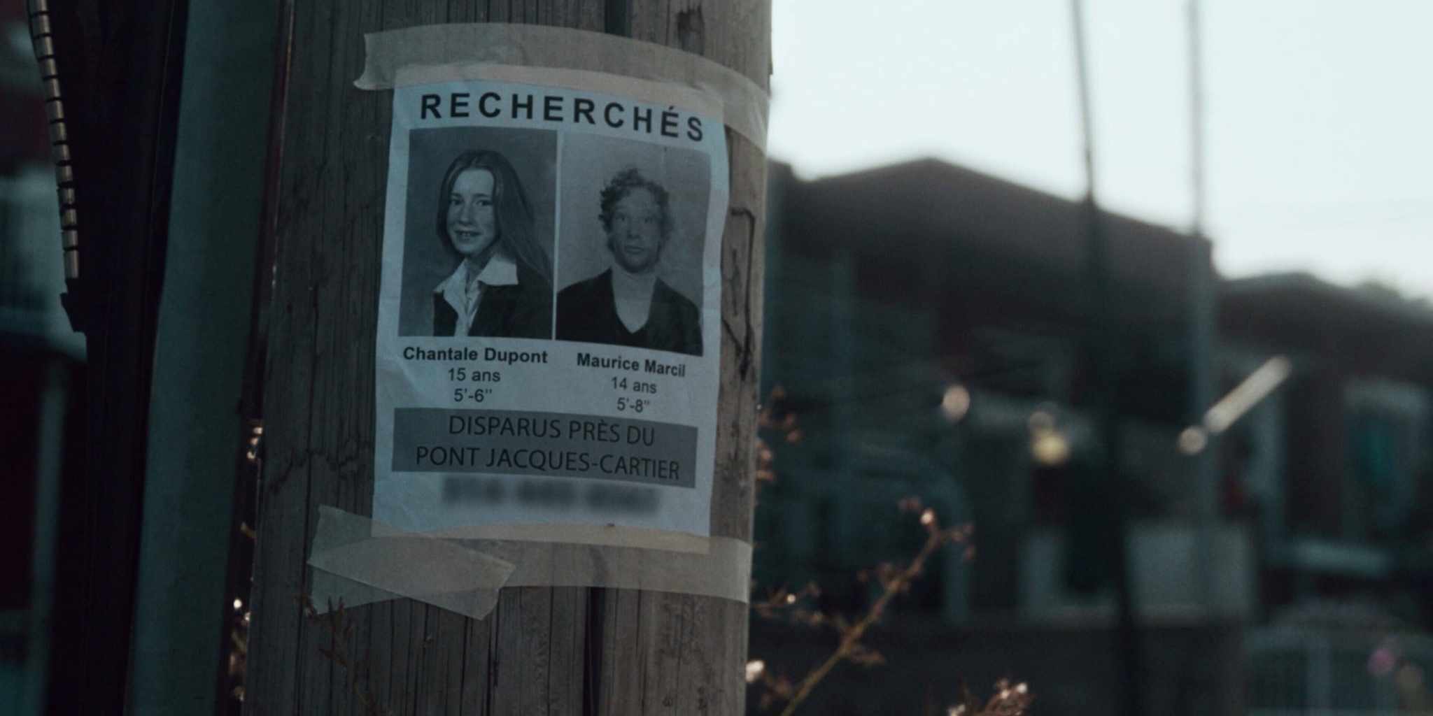 Un 3 juillet sur le pont — Temoin 11:00