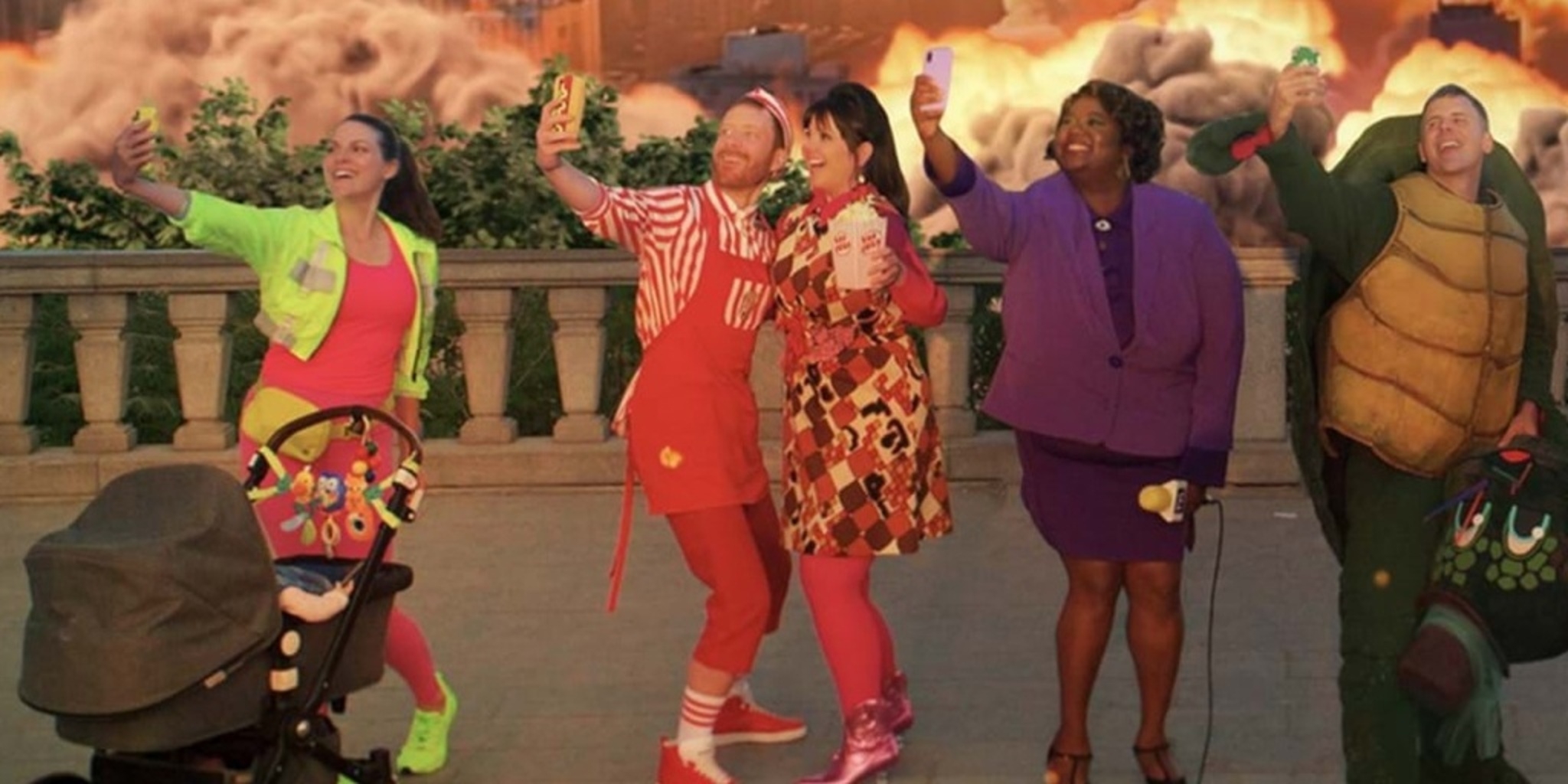 Kamikazes! — Télé Quebec 02:30