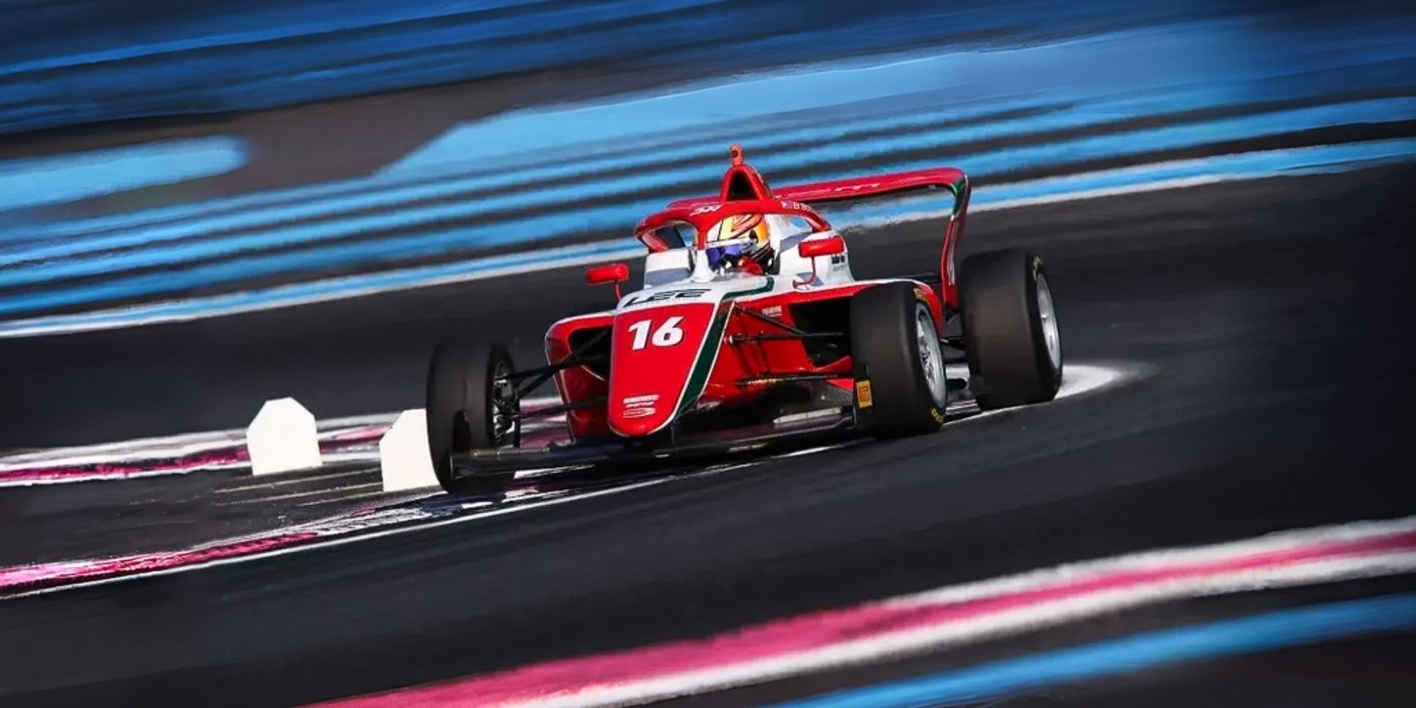 F1 Académie - Shanghai