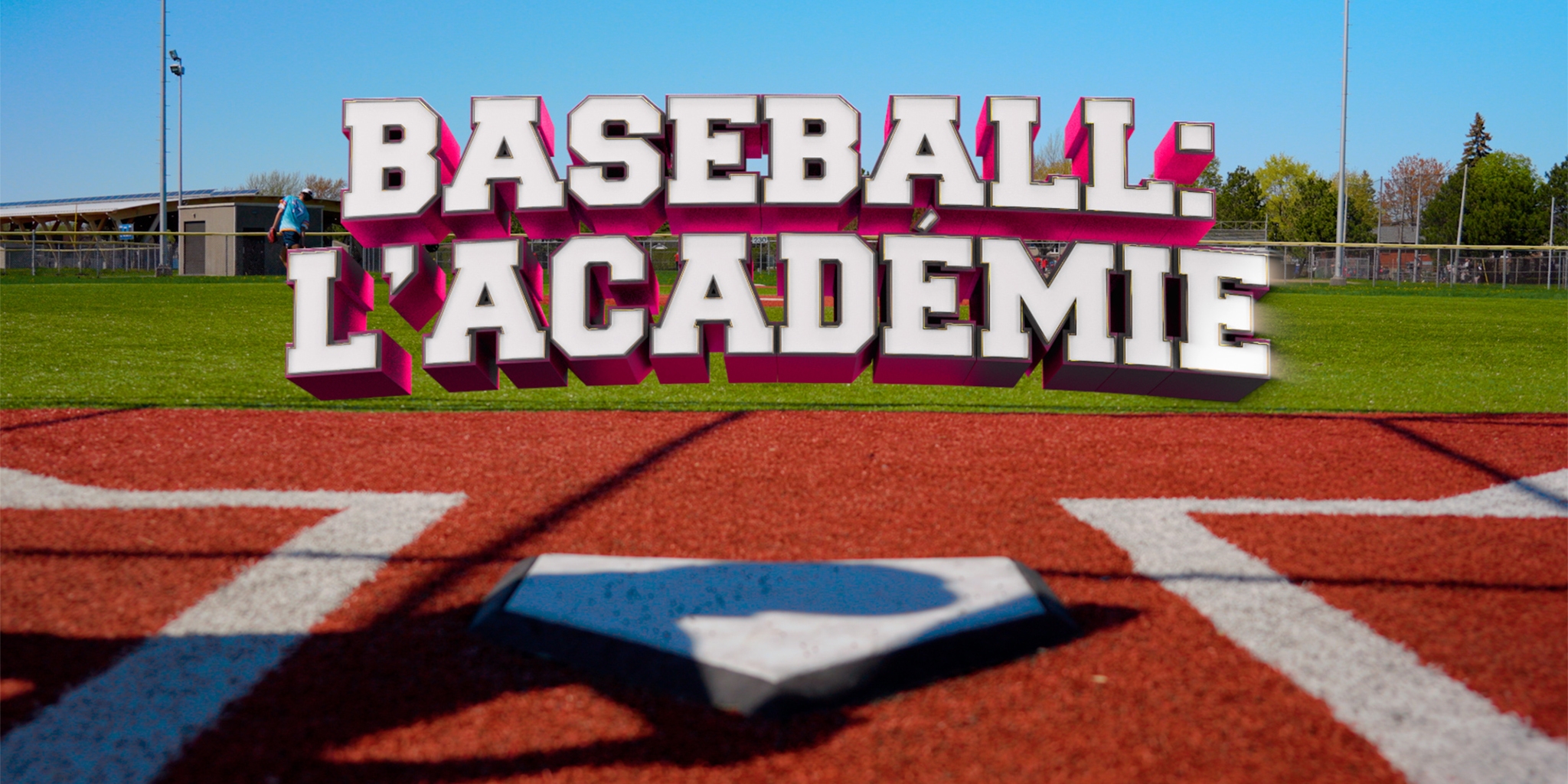 Baseball: l'académie — RDS2 22:30