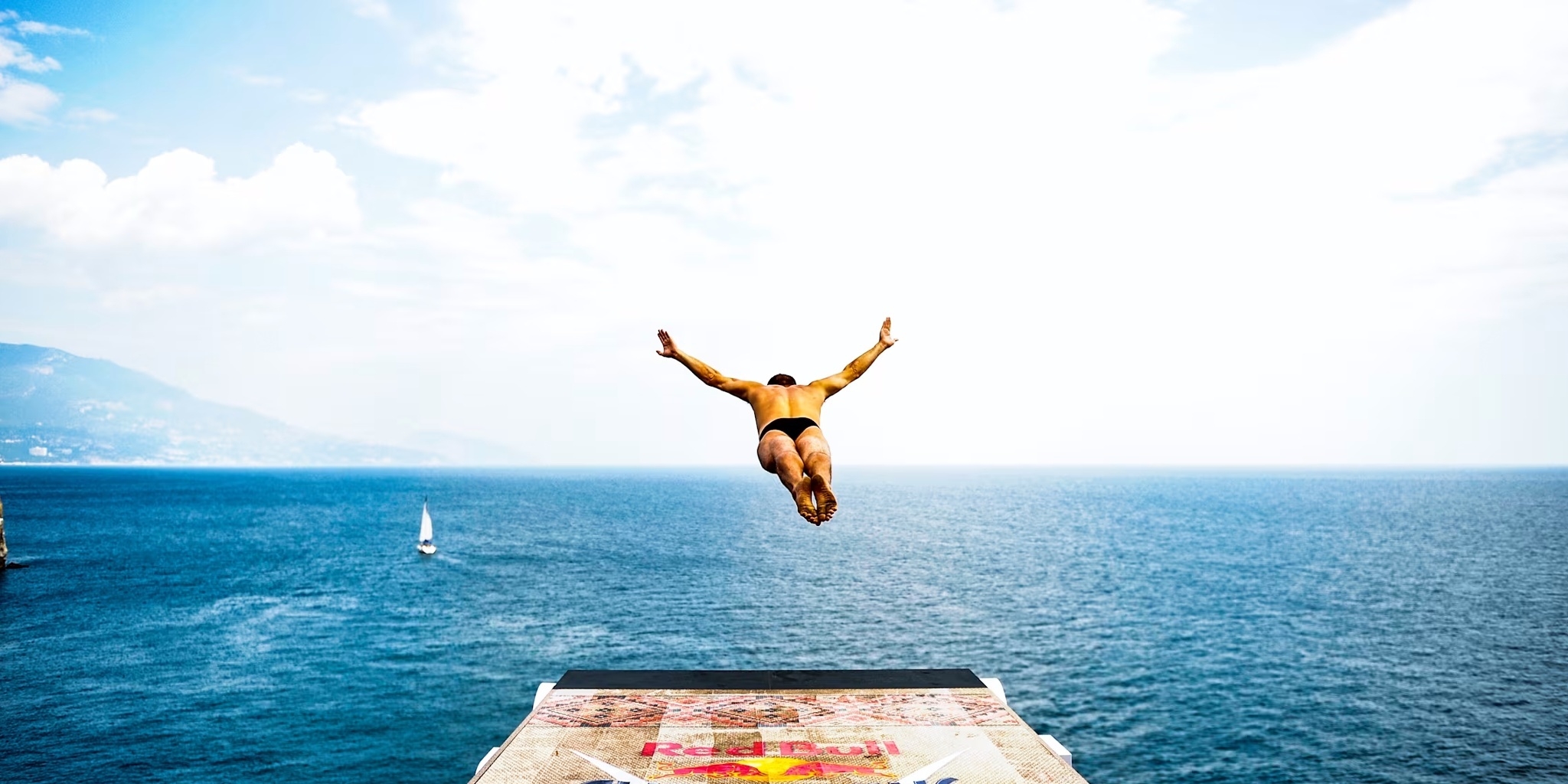 Red Bull Cliff Diving - Copenhagen