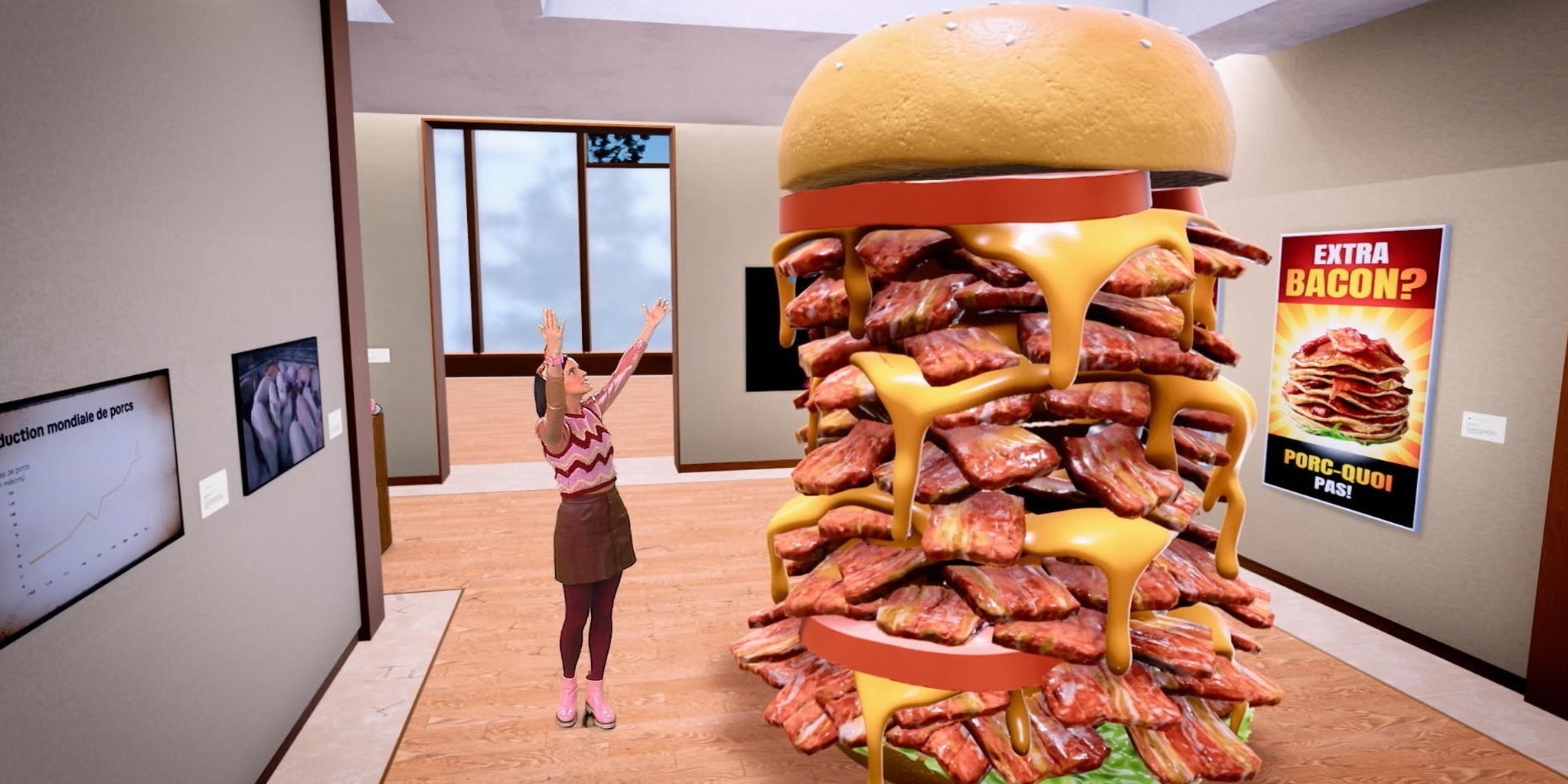 L'histoire sans faim — TFO 18:30