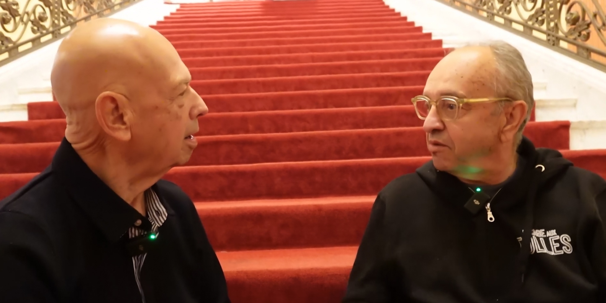 Le monde de François Reny