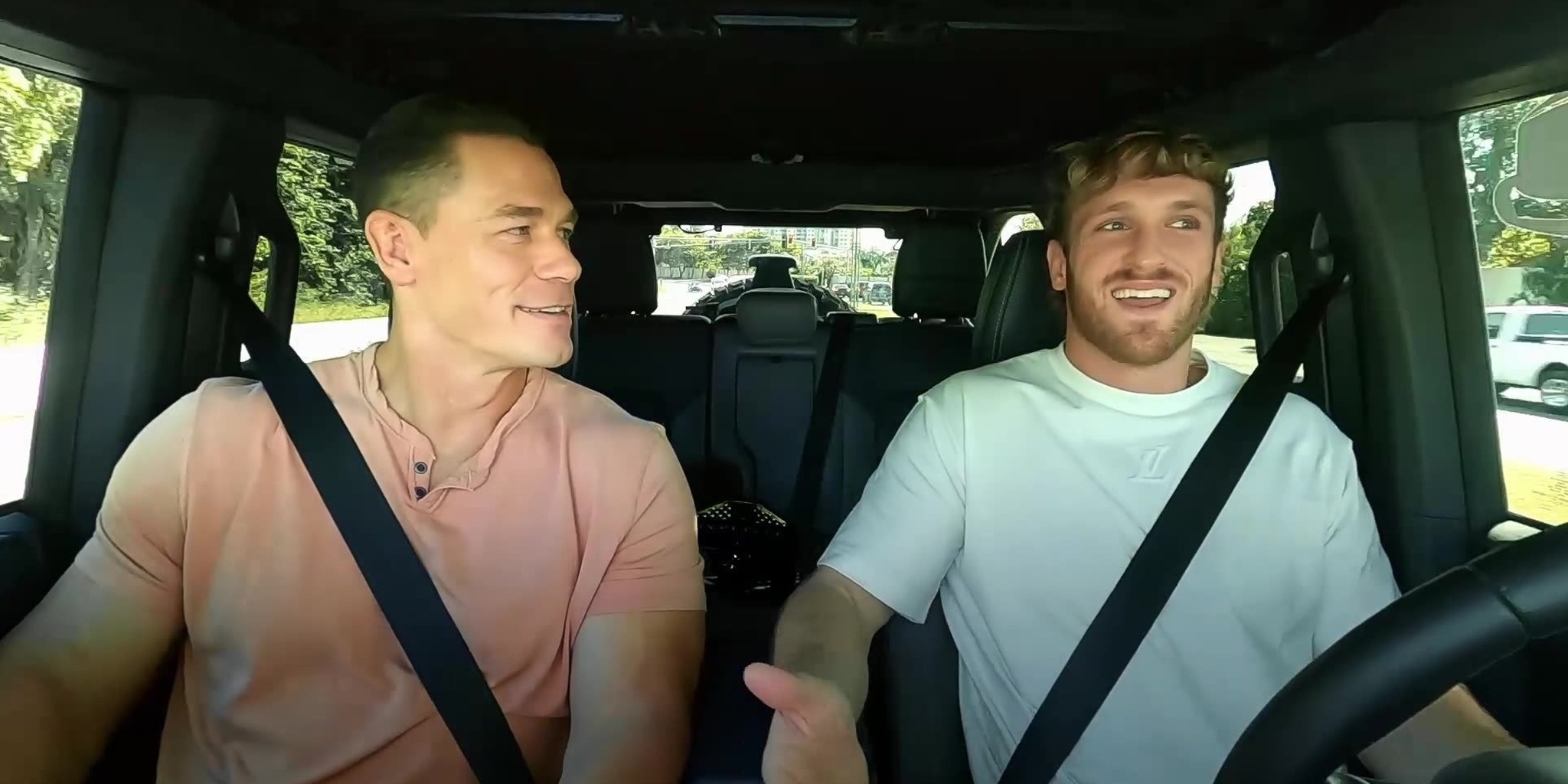 À quoi tu carbures? avec John Cena — CanalD 00:30