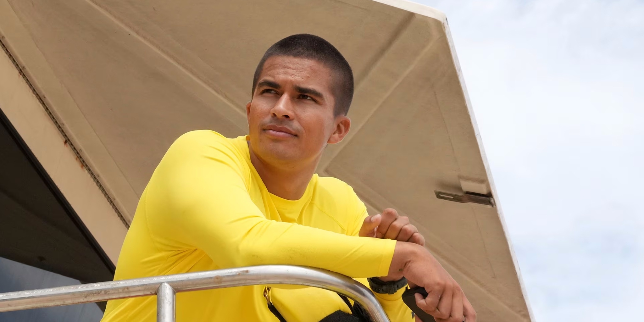 Hawaii sauvetage extrême