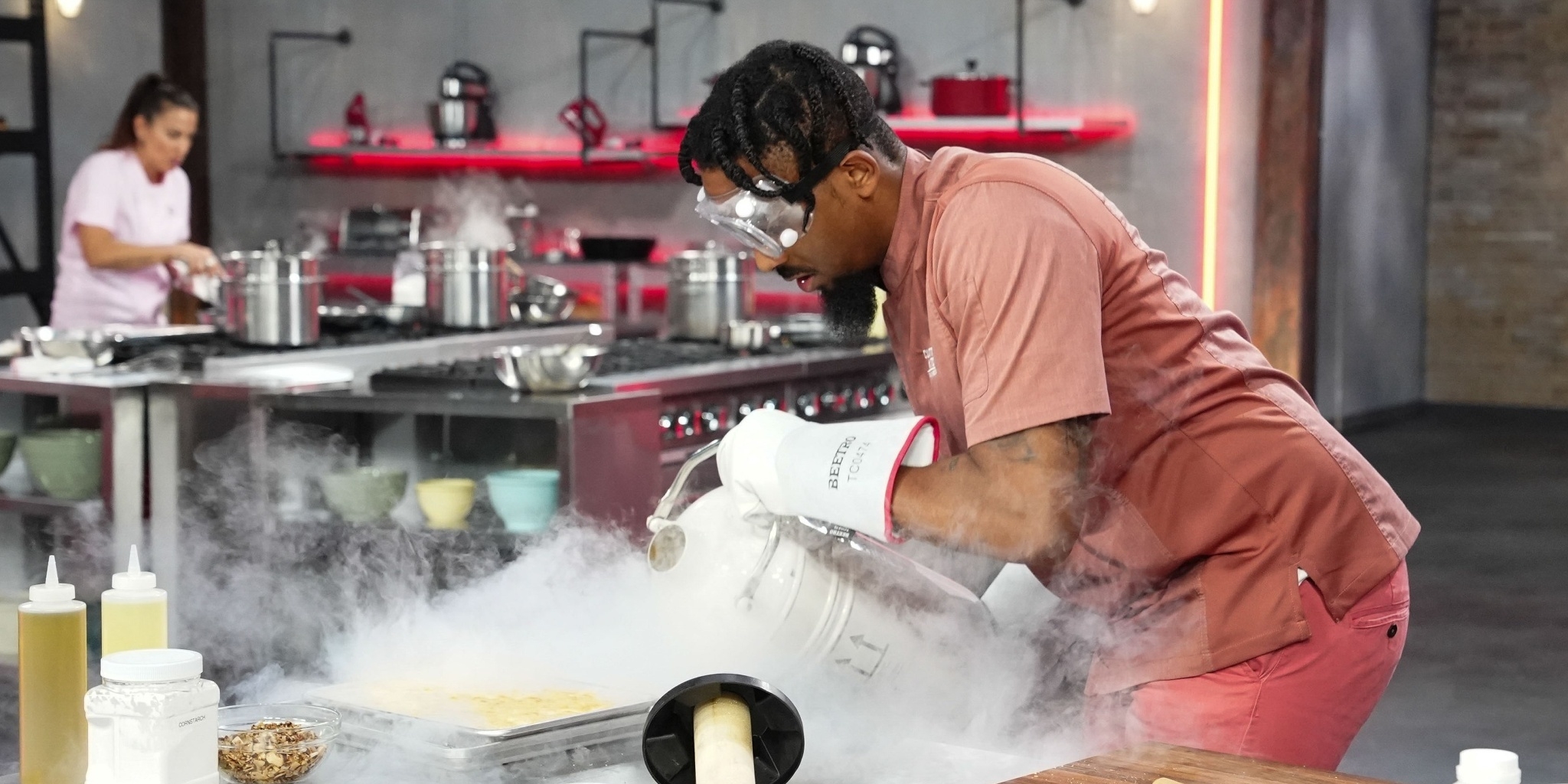 Opération sabotage: sans pitié