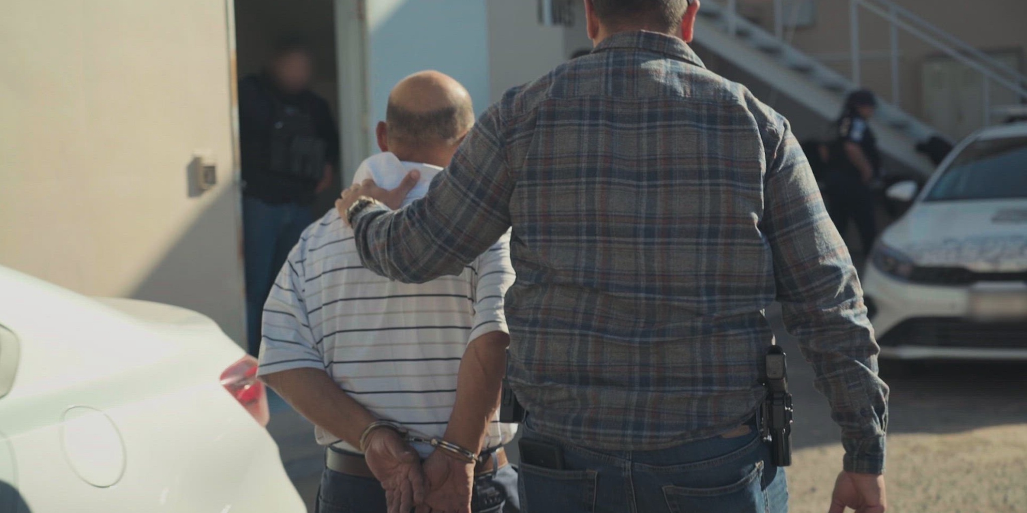 Mexique: criminels en fuite